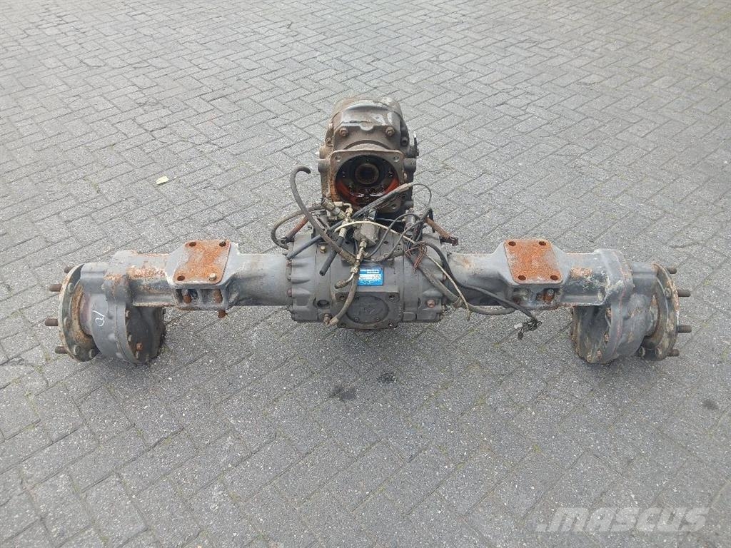 Zettelmeyer -Clark-Hurth 305/141/187-Axle/Achse/As Axles