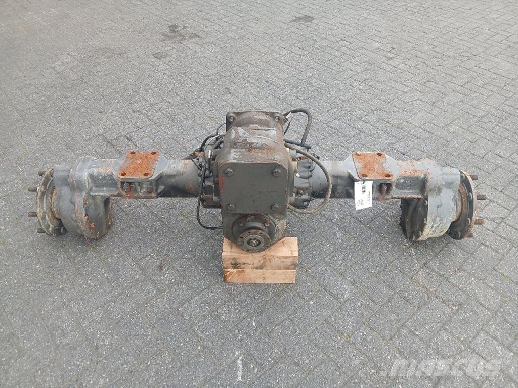 Zettelmeyer -Clark-Hurth 305/141/187-Axle/Achse/As Axles