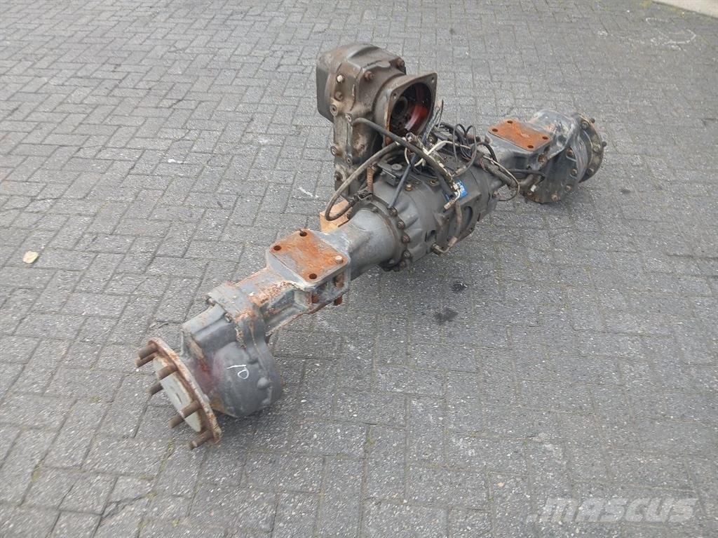 Zettelmeyer -Clark-Hurth 305/141/187-Axle/Achse/As Axles