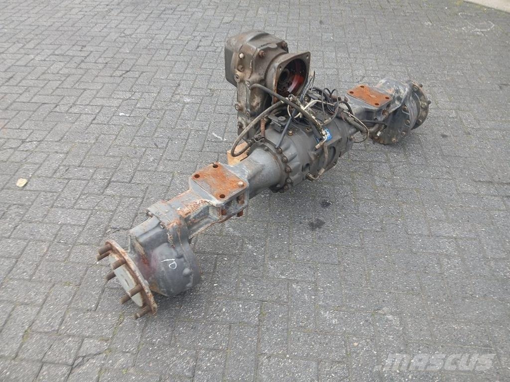 Zettelmeyer -Clark-Hurth 305/141/187-Axle/Achse/As Ejes