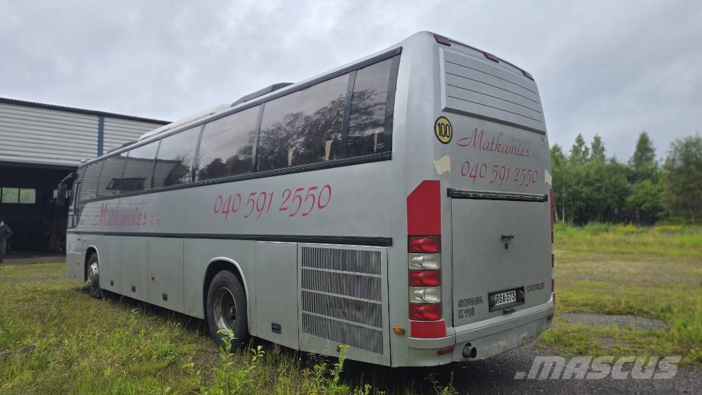 Scania K 113 CLB Buses and Coaches