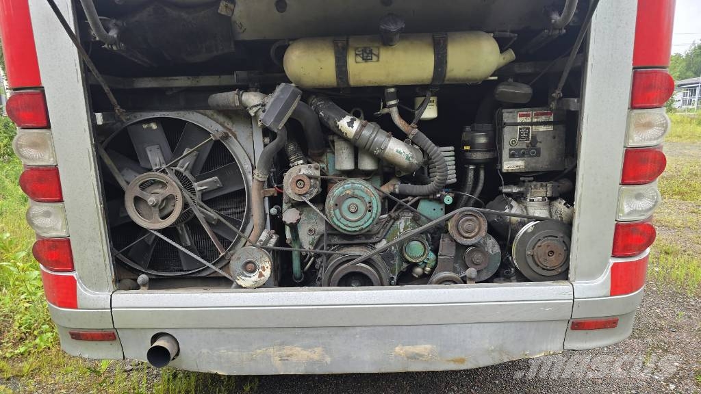 Scania K 113 CLB Buses and Coaches