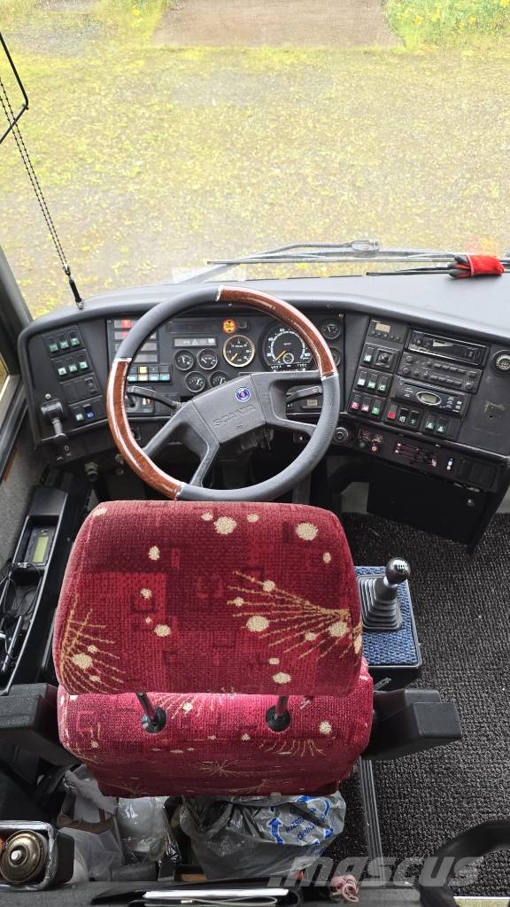 Scania K 113 CLB Buses and Coaches