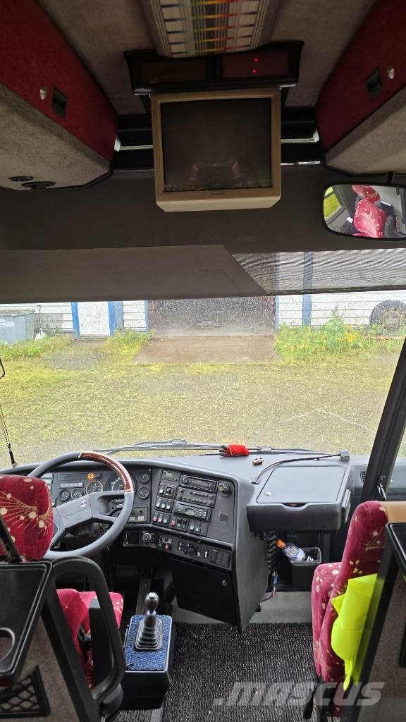 Scania K 113 CLB Buses and Coaches