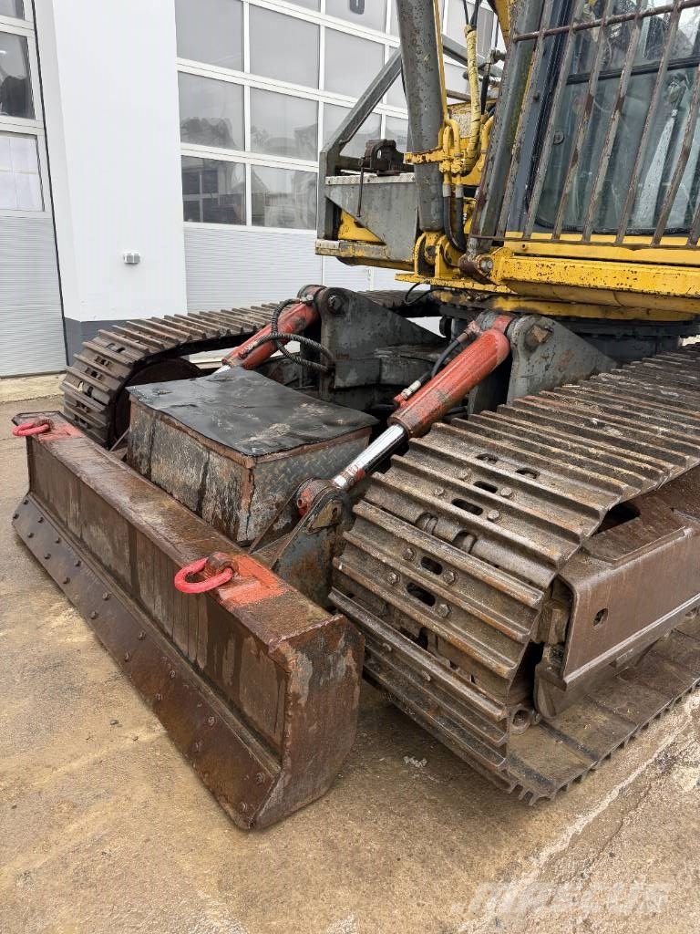 Komatsu PC 290 NLC-6K inkl. Harvester Speciale Graafmachines