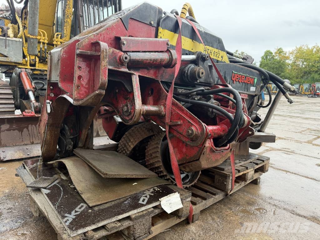 Komatsu PC 290 NLC-6K inkl. Harvester Speciale Graafmachines