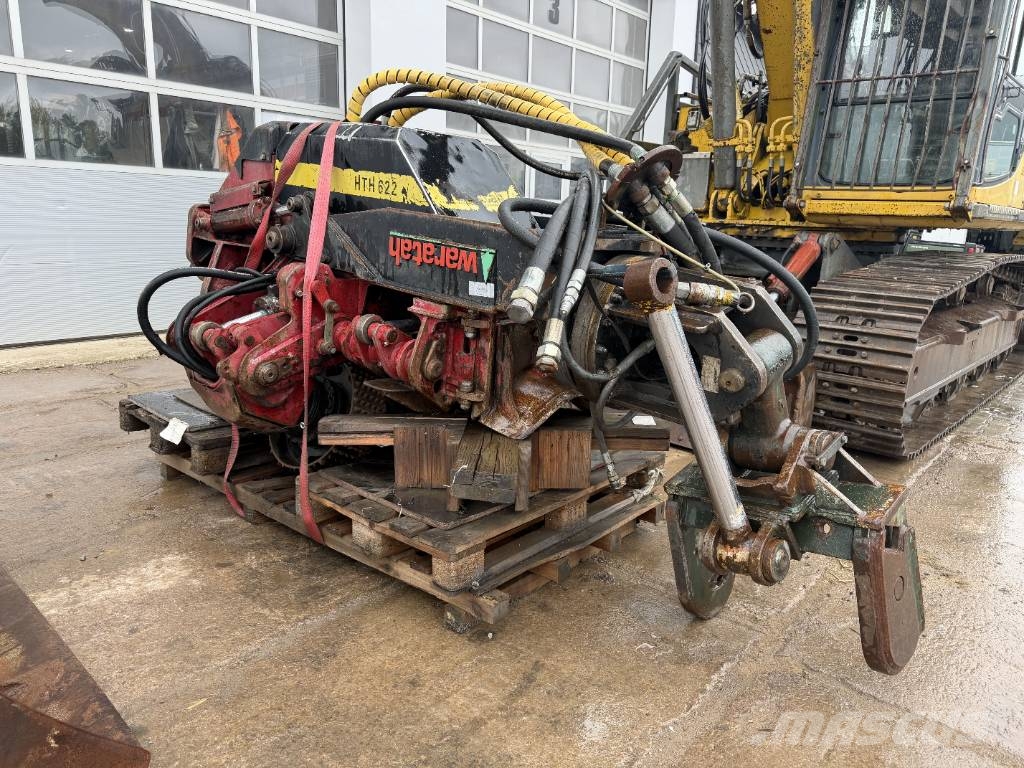 Komatsu PC 290 NLC-6K inkl. Harvester Speciale Graafmachines