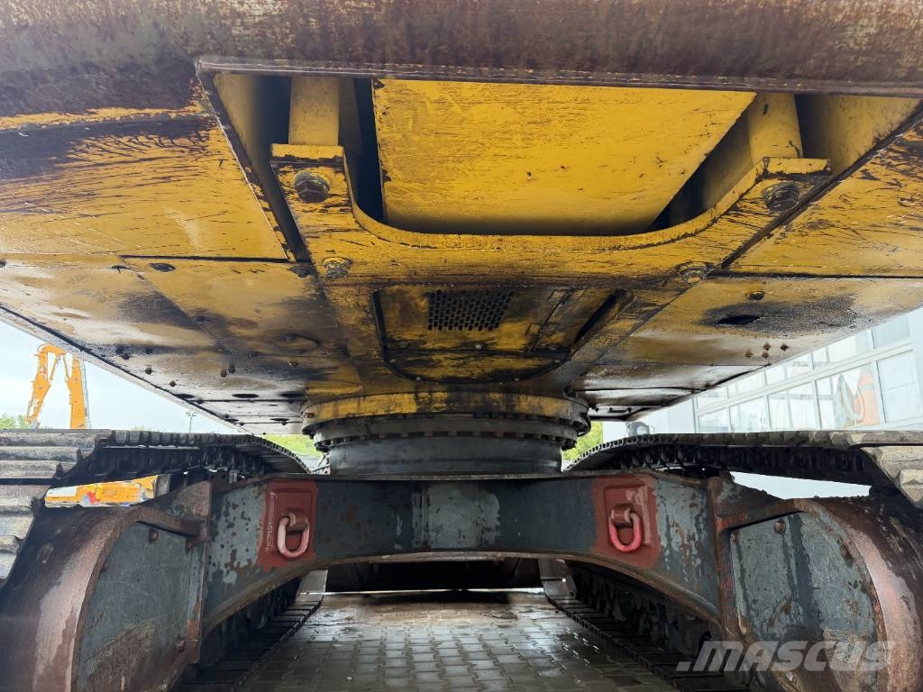 Komatsu PC 290 NLC-6K inkl. Harvester Speciale Graafmachines