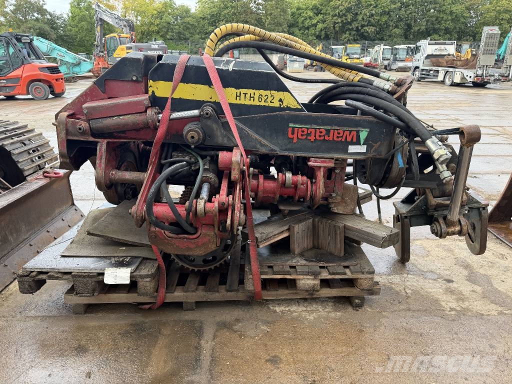 Komatsu PC 290 NLC-6K inkl. Harvester Speciale Graafmachines