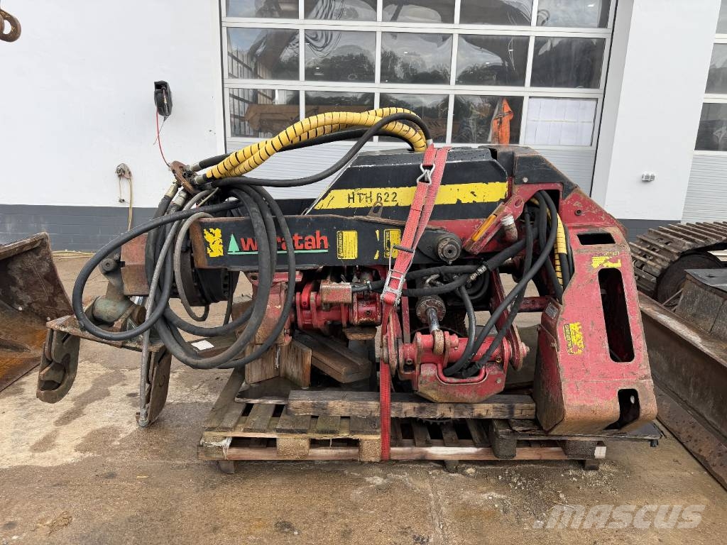 Komatsu PC 290 NLC-6K inkl. Harvester Speciale Graafmachines