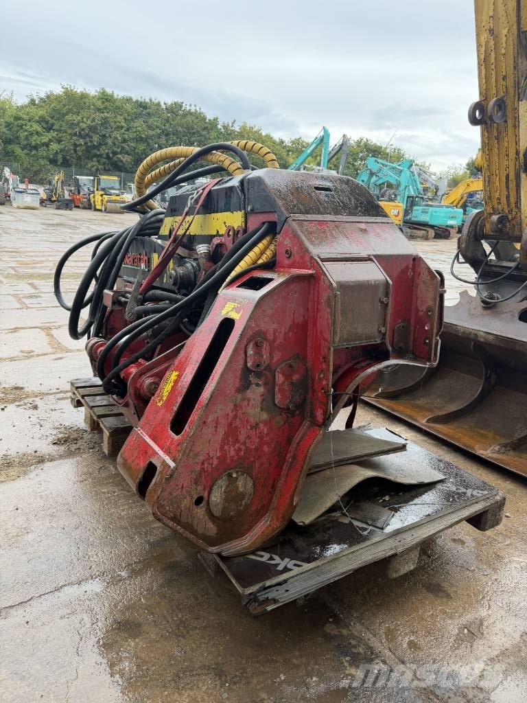 Komatsu PC 290 NLC-6K inkl. Harvester Speciale Graafmachines