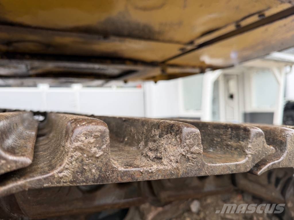 Komatsu PC 290 NLC-6K inkl. Harvester Speciale Graafmachines