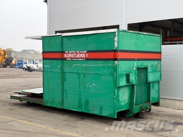 Warman WARMAN 8/6 REFULING PUMP Plavajoči bagerji