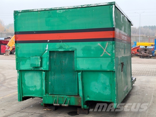 Warman WARMAN 8/6 REFULING PUMP Plavajoči bagerji