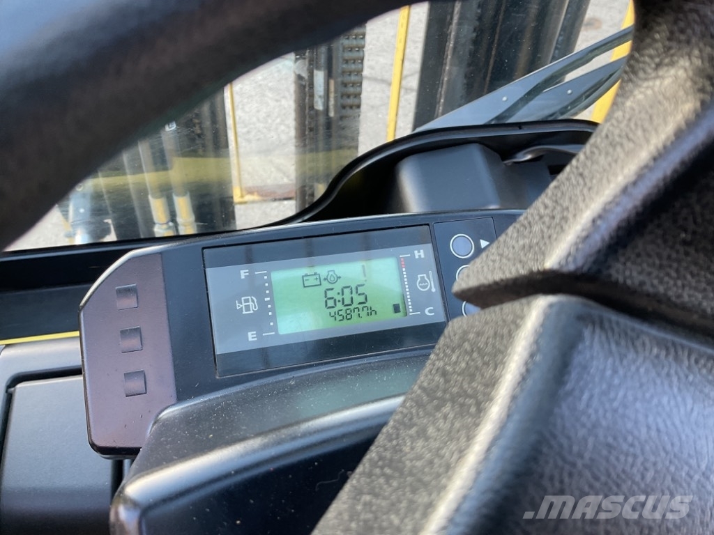 Hyster H3.0XT Diesel forklifts