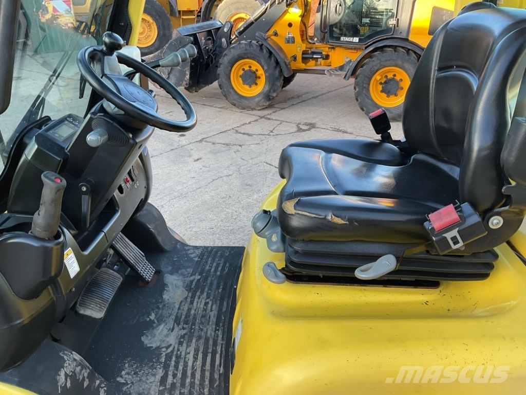 Hyster H3.0XT Diesel forklifts