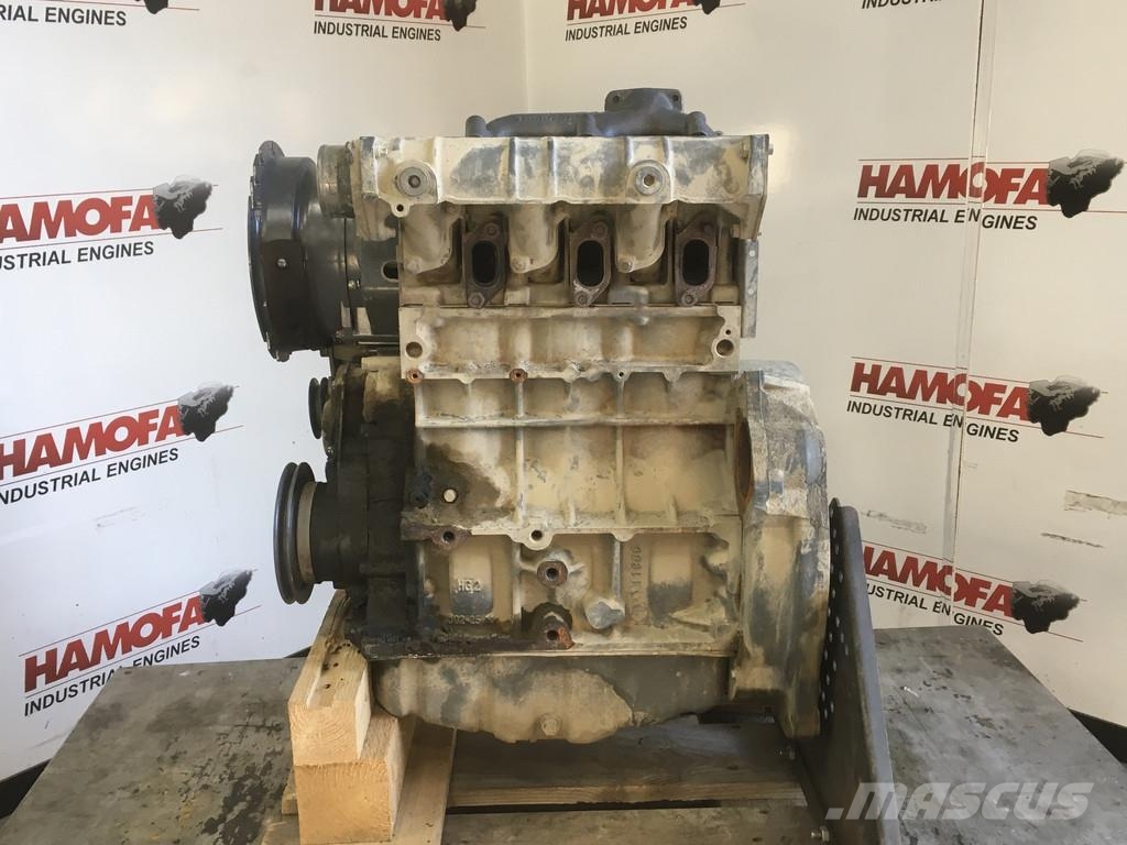 Deutz F3L2011 CORE Construction - Others