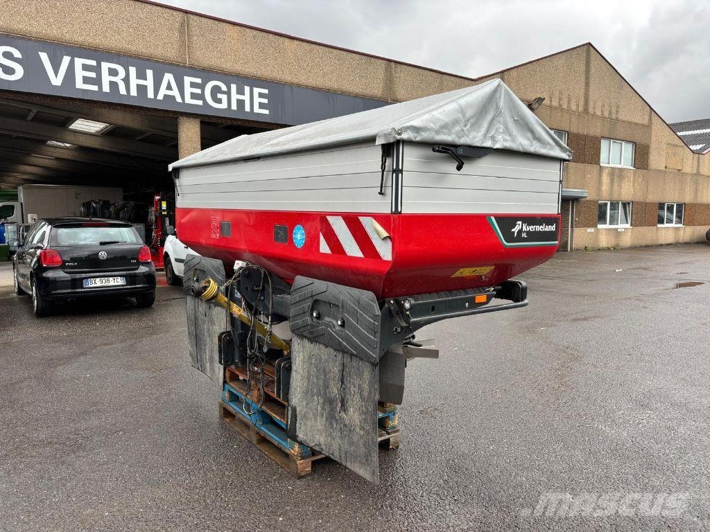 Kverneland Hl 3225 Liquid fertilizer applicators