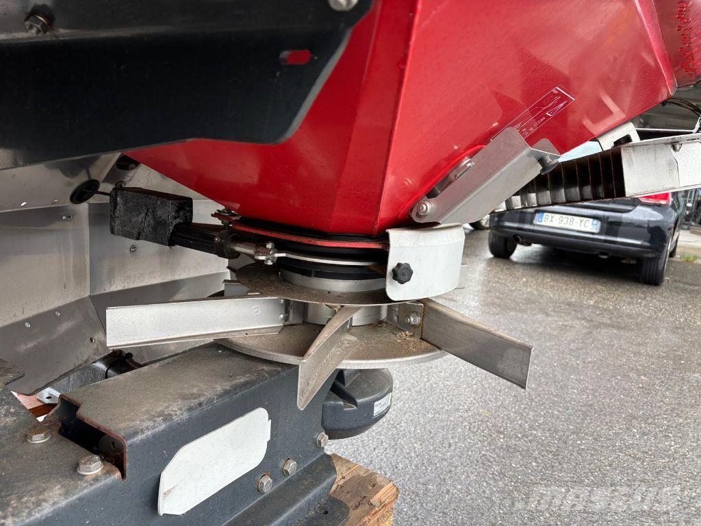 Kverneland Hl 3225 Ruiskulannoittimet