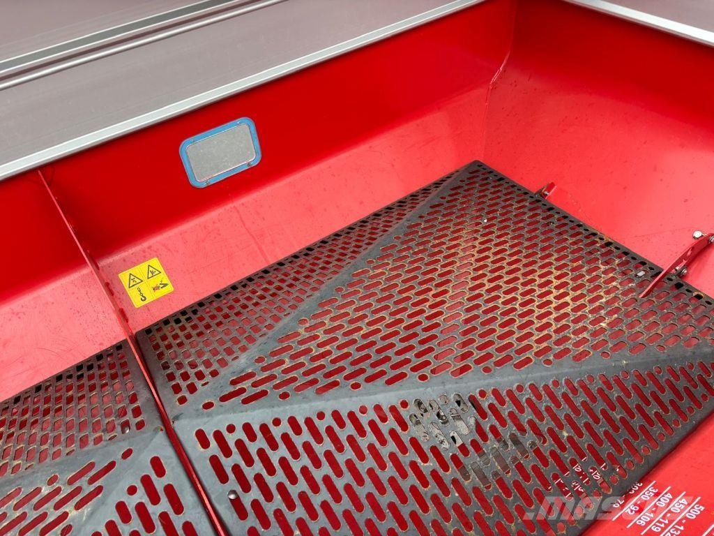 Kverneland Hl 3225 Skystų trąšų purkštuvai