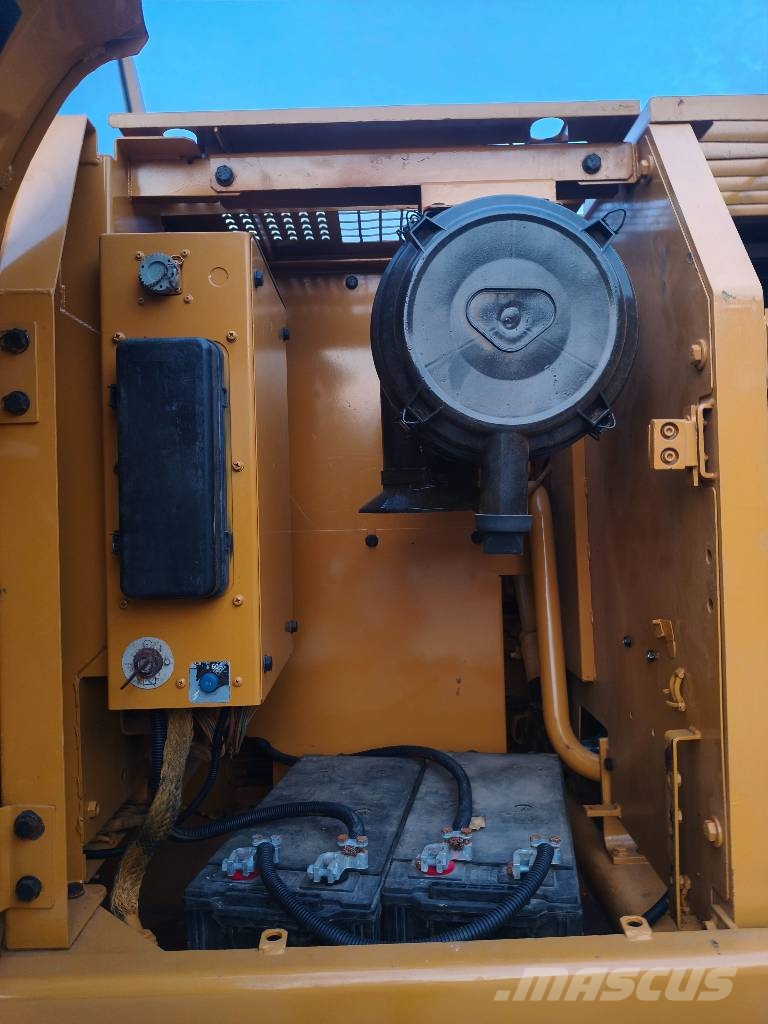 CAT 320 C L Bagri goseničarji