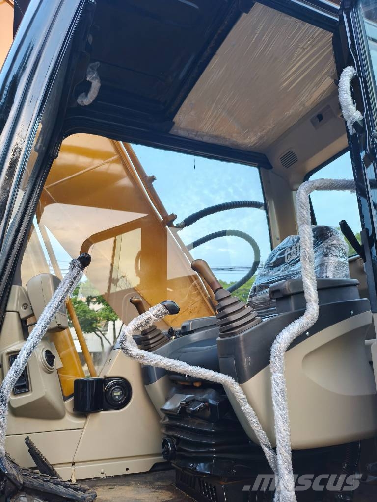 CAT 320 C L Bagri goseničarji