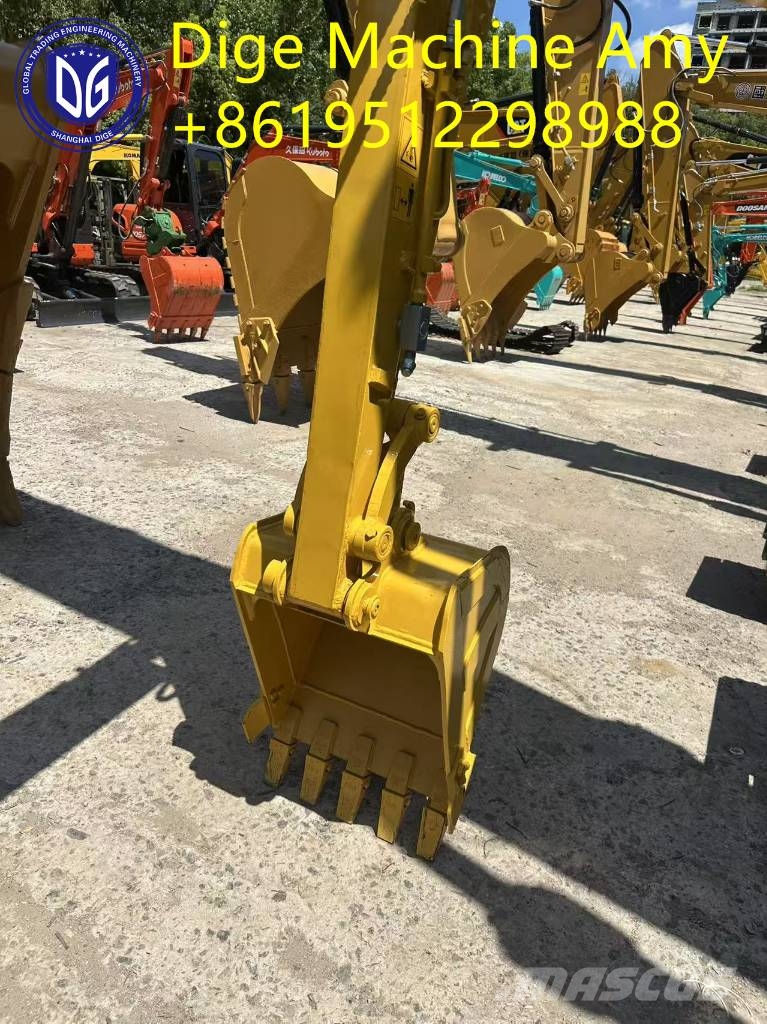 Komatsu PC35 Mini excavators < 7t (Mini diggers)