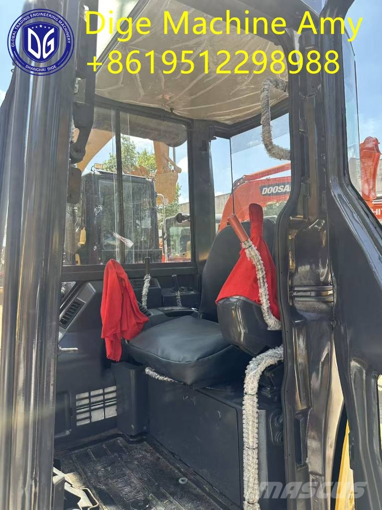 Komatsu PC35 Mini excavators < 7t (Mini diggers)