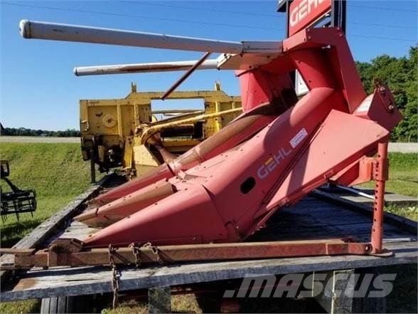Gehl TR3038 Costruzioni - Altro
