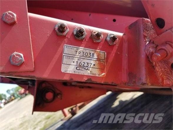 Gehl TR3038 Costruzioni - Altro