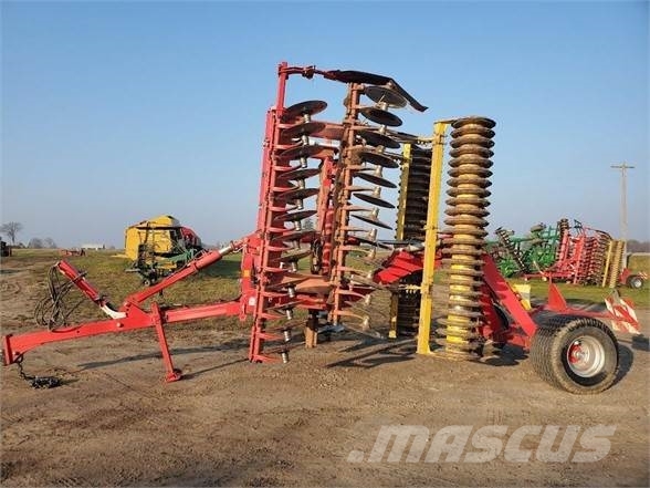 Pöttinger TERRADISC 6001T 圆盘耙