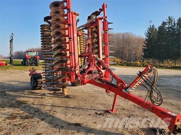 Pöttinger TERRADISC 6001T 圆盘耙