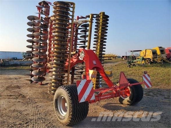 Pöttinger TERRADISC 6001T 圆盘耙