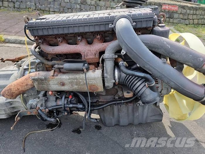 Mercedes-Benz OM906LA.111/2-00 Otros componentes