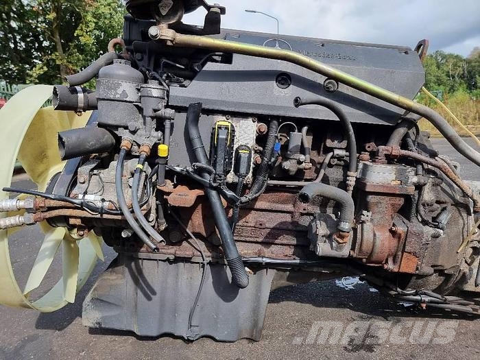 Mercedes-Benz OM906LA.111/2-00 Otros componentes