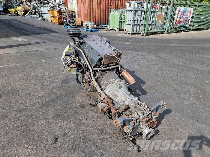 Mercedes-Benz OM906LA.111/2-00 Otros componentes