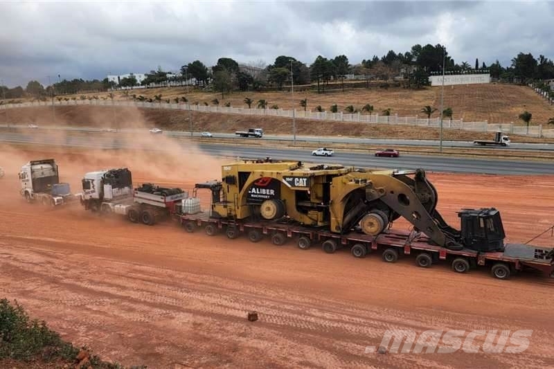CAT 994F Wheel loaders
