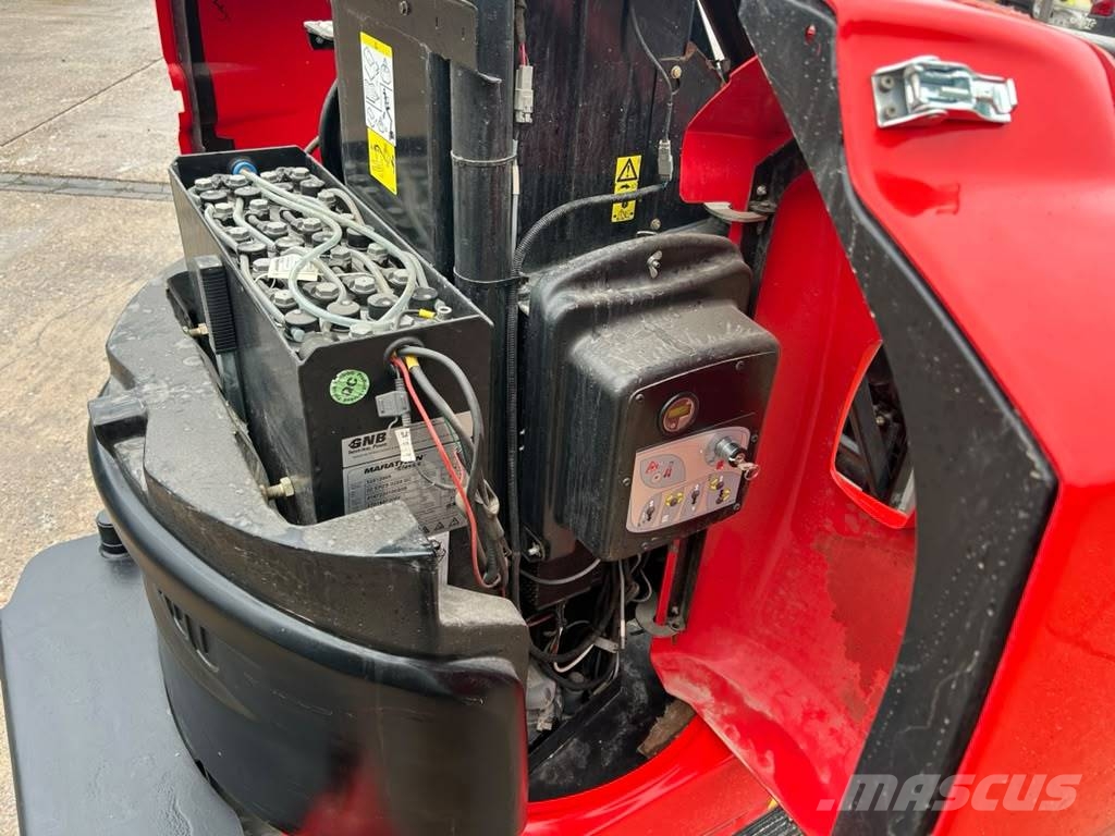 Manitou 100 VJR Sollevatori verticali