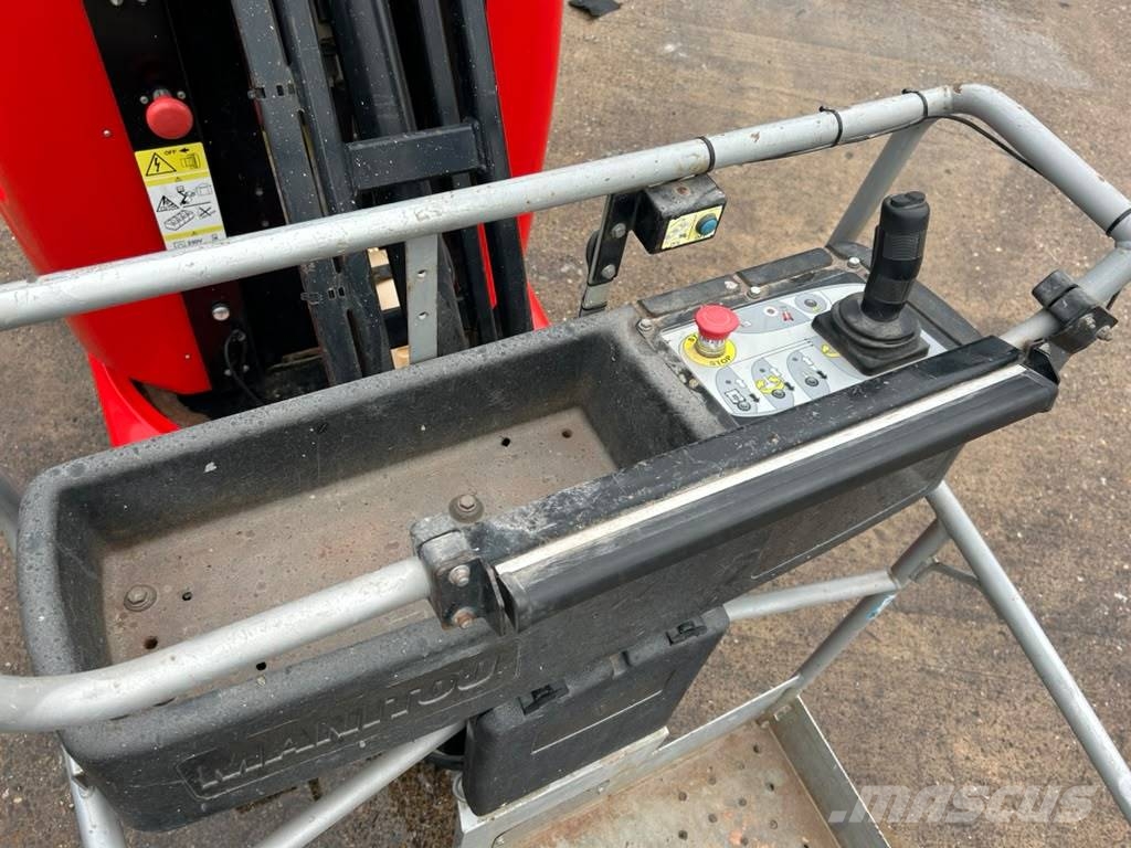 Manitou 100 VJR Sollevatori verticali
