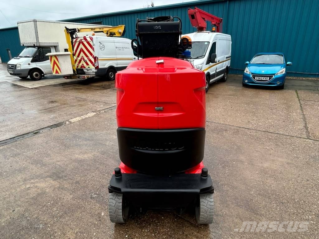Manitou 100 VJR Sollevatori verticali
