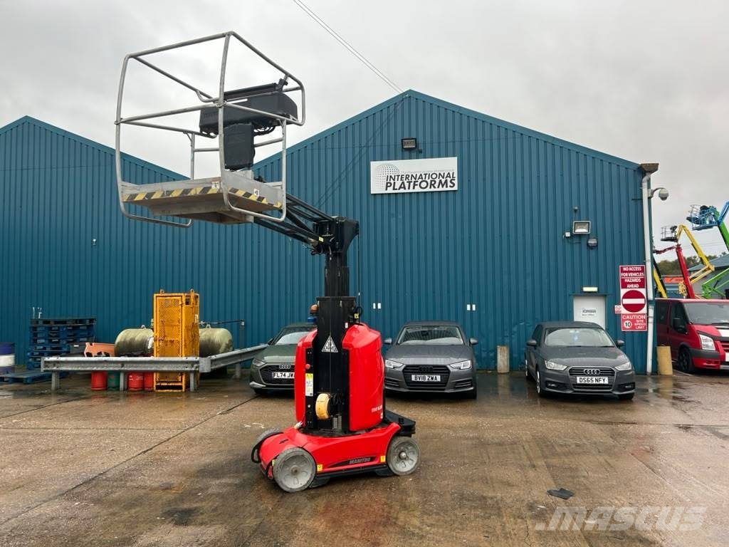 Manitou 100 VJR Sollevatori verticali