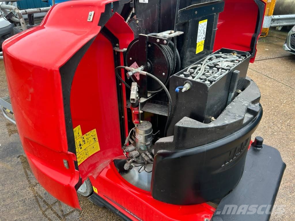 Manitou 100 VJR Sollevatori verticali