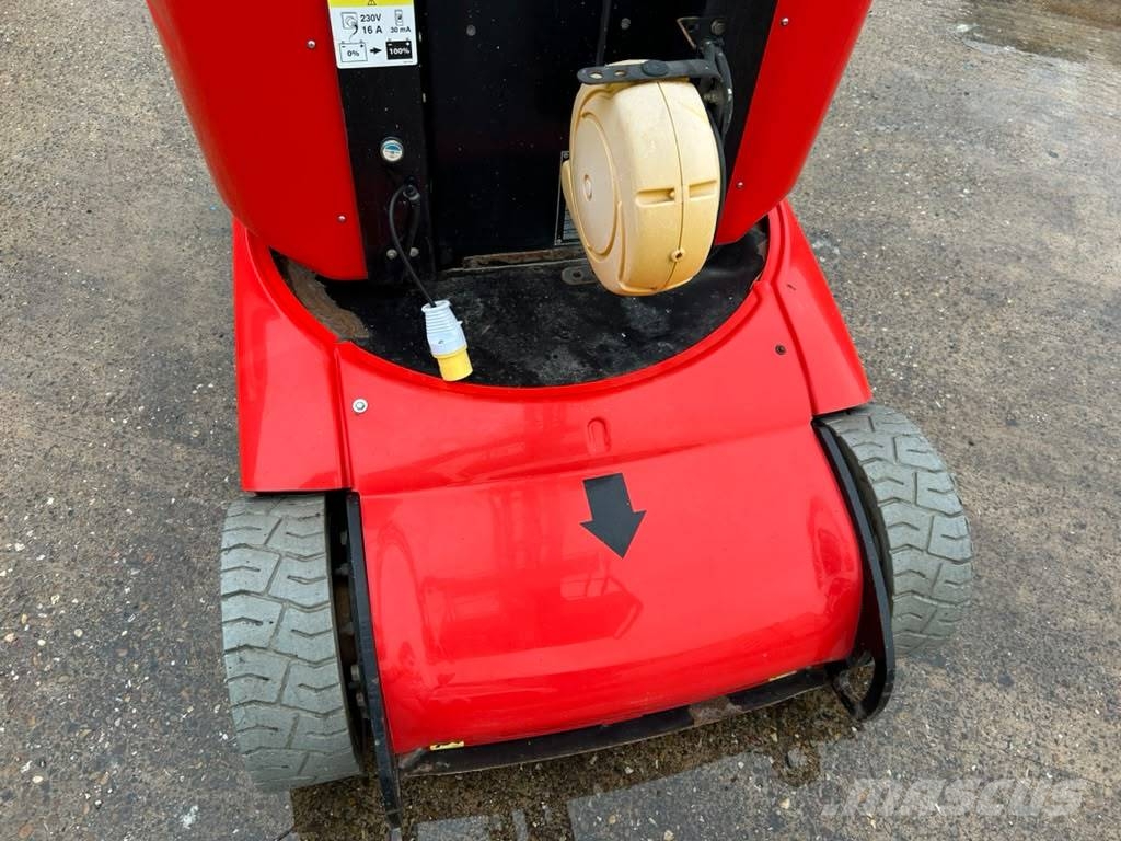 Manitou 100 VJR Sollevatori verticali