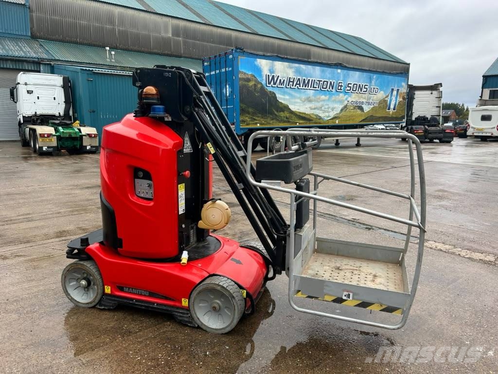 Manitou 100 VJR Sollevatori verticali