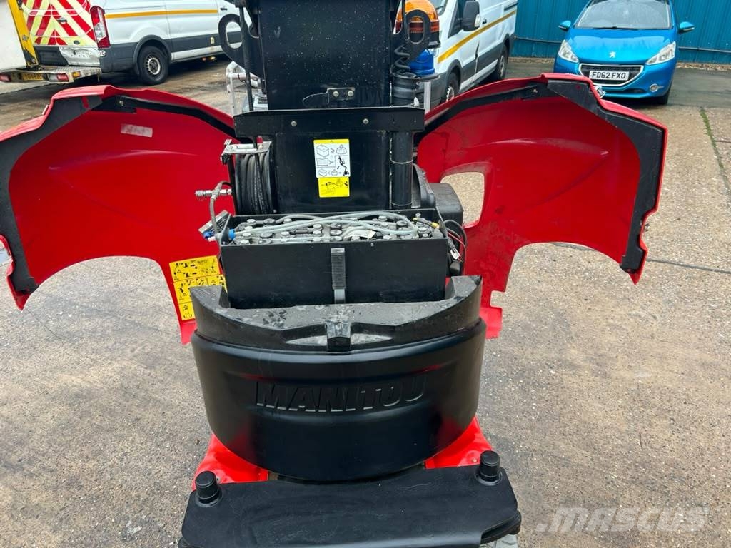 Manitou 100 VJR Sollevatori verticali