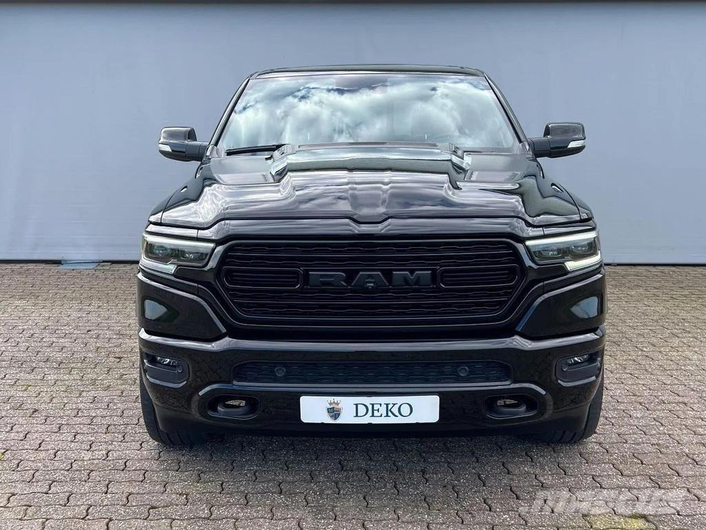 Dodge Ram 1500 5.7 HEMI V8 Night Edition | LIMITED | Luc Carros