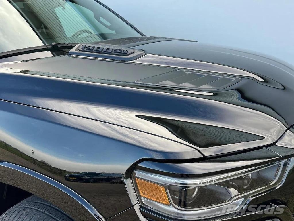 Dodge Ram 1500 5.7 HEMI V8 Night Edition | LIMITED | Luc Sõiduautod