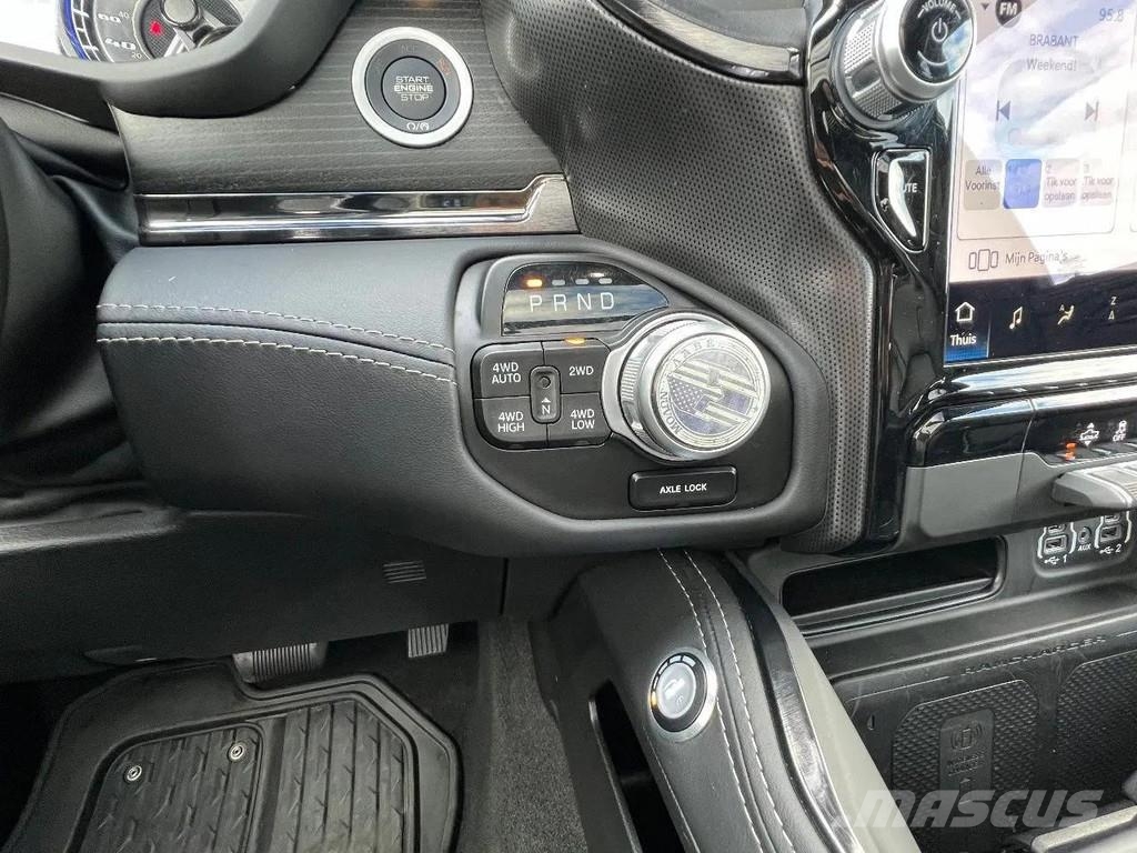 Dodge Ram 1500 5.7 HEMI V8 Night Edition | LIMITED | Luc Carros