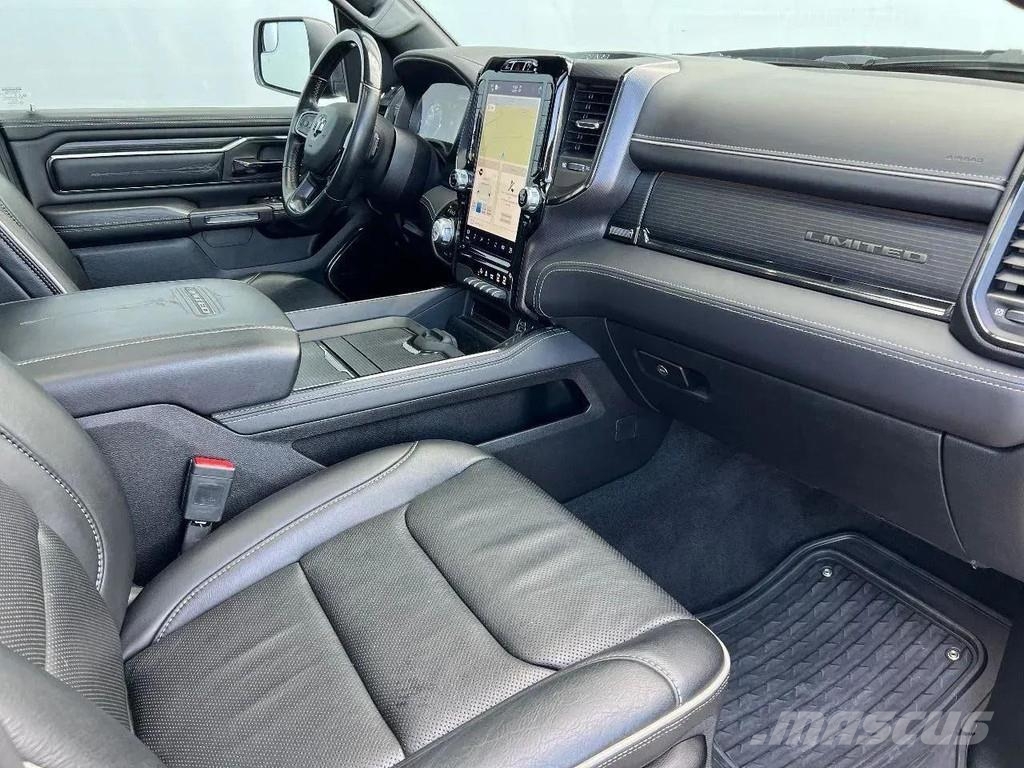 Dodge Ram 1500 5.7 HEMI V8 Night Edition | LIMITED | Luc Carros