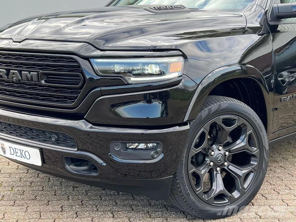 Dodge Ram 1500 5.7 HEMI V8 Night Edition | LIMITED | Luc Carros